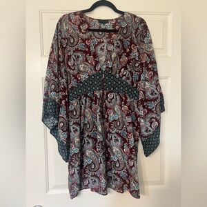 Bohemian Dress